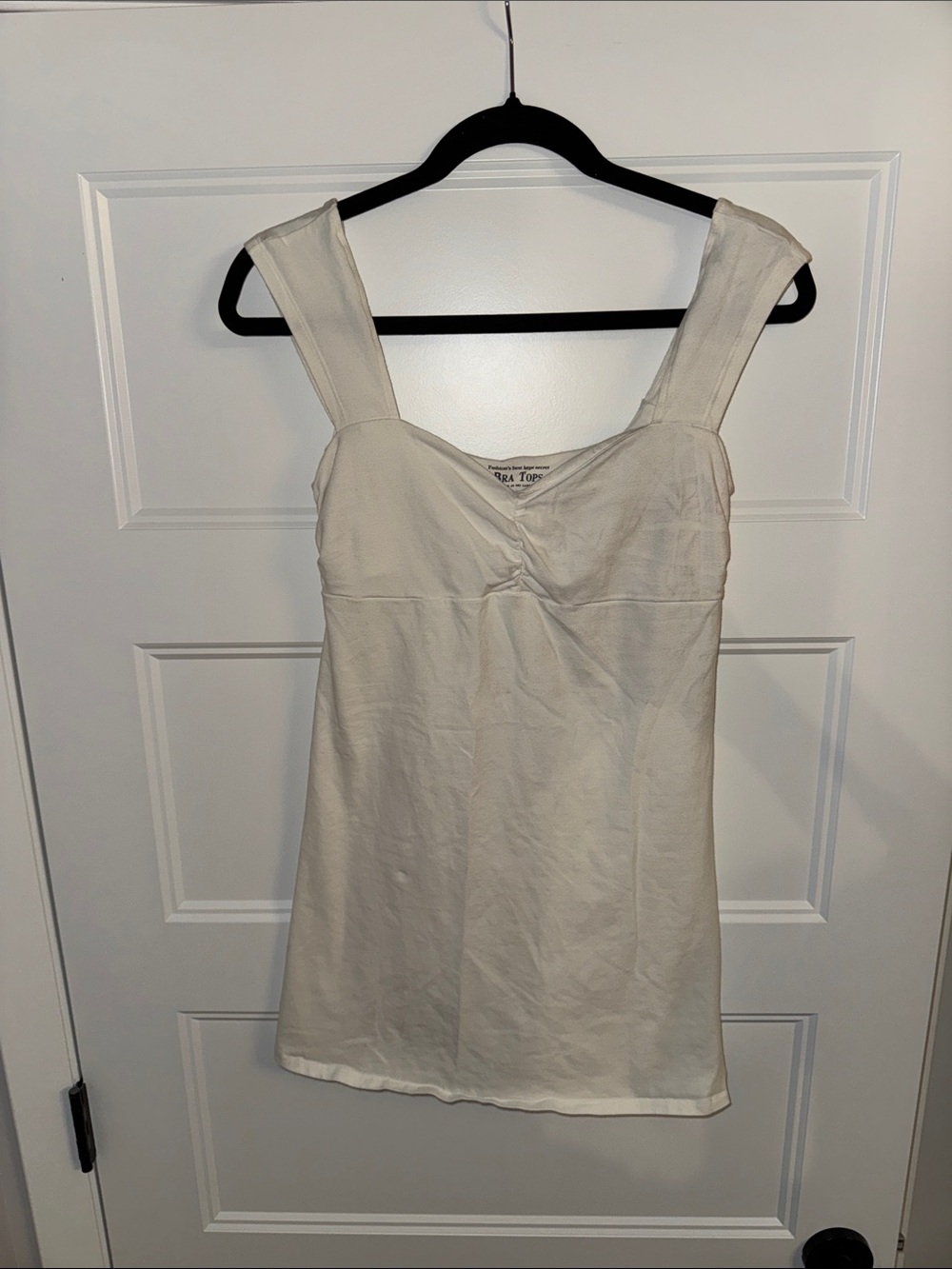 Women’s Cream Mini Dress
